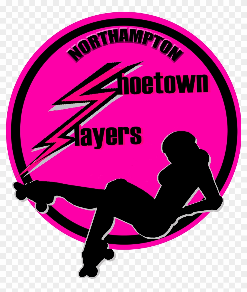 Members From One Of Northamptonshire Roller Derby - Jabato Wisata #1695010