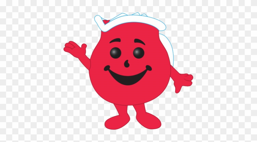 Pop Figure Ad Icons Kool-aid Man - Kool Aid #1695031