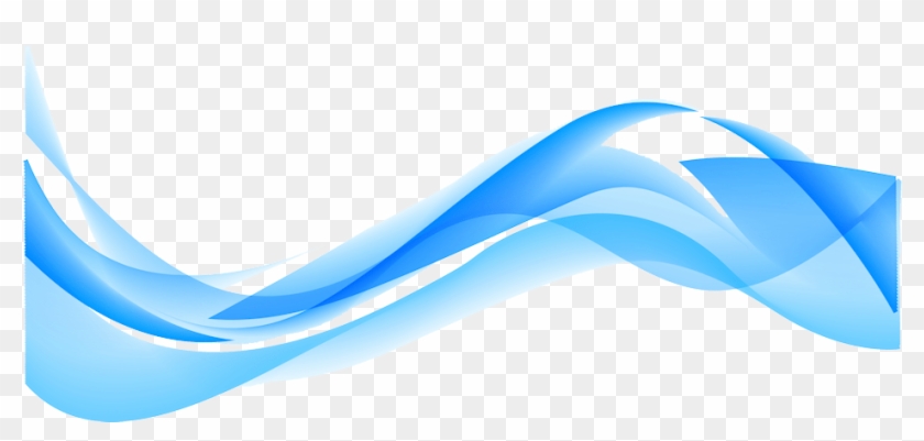 Transparent Blue Waves Png #1695254