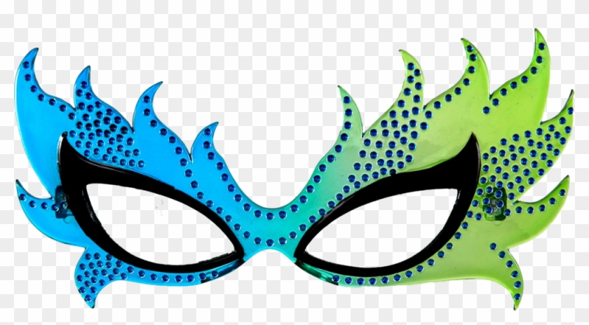 Mardi Gras Mask Png #1695293