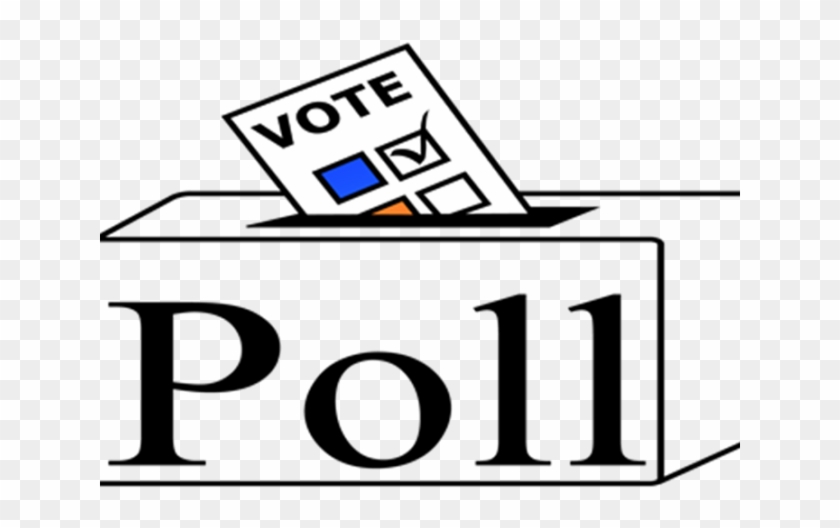 India Clipart Polling Booth - India Clipart Polling Booth #1695547