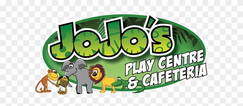 Jojos Play Center & Cafeteria - Cartoon #1695580