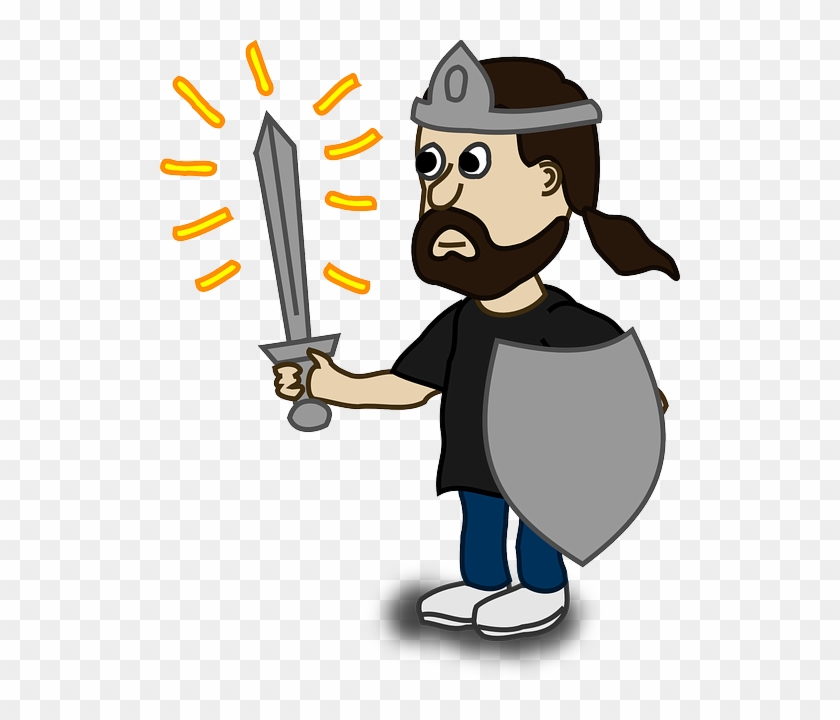 The Colosseum History Facts - Nicubunu Comic Characters Bearded Guy #1695586