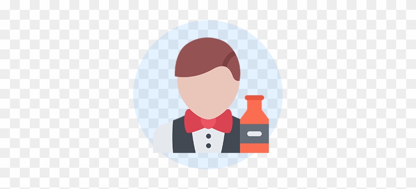 Bar-tending Skills - Cartoon #1695763
