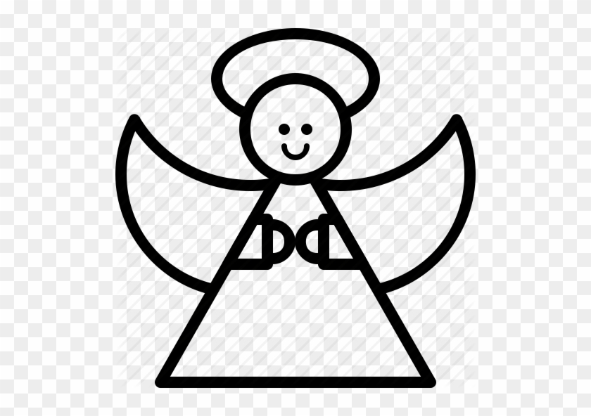 Halo Clipart Saint - Illustration #1695801