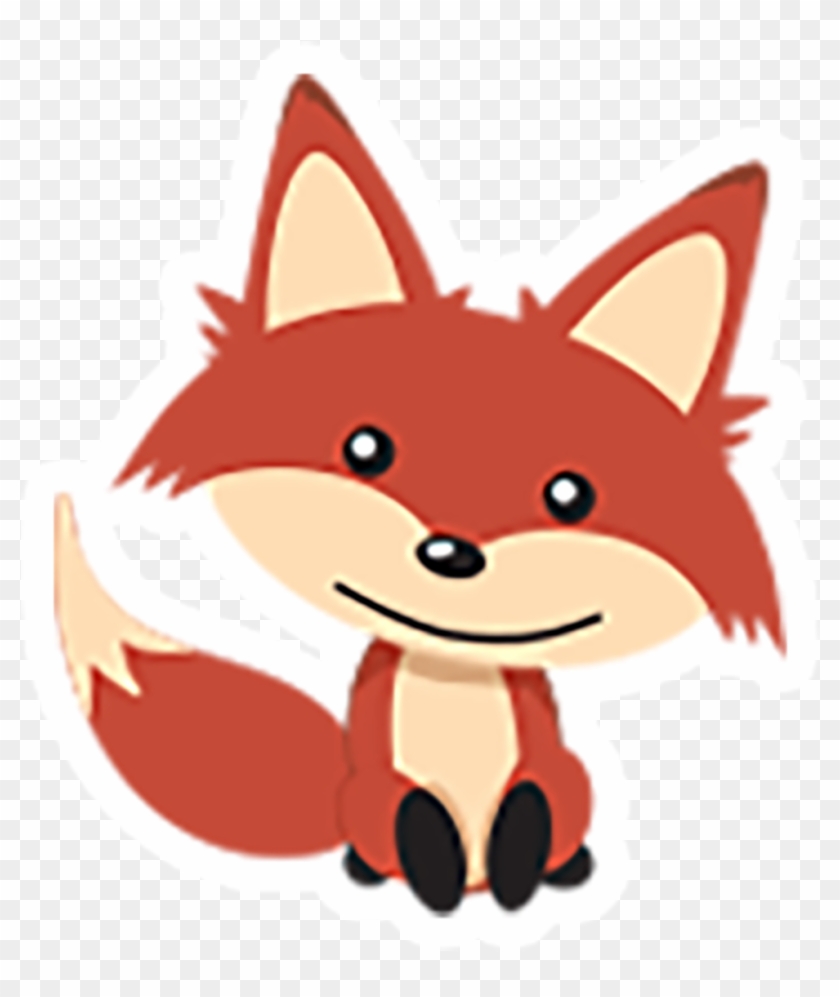 Mammal Clipart Clever Fox - Cartoon #1695805