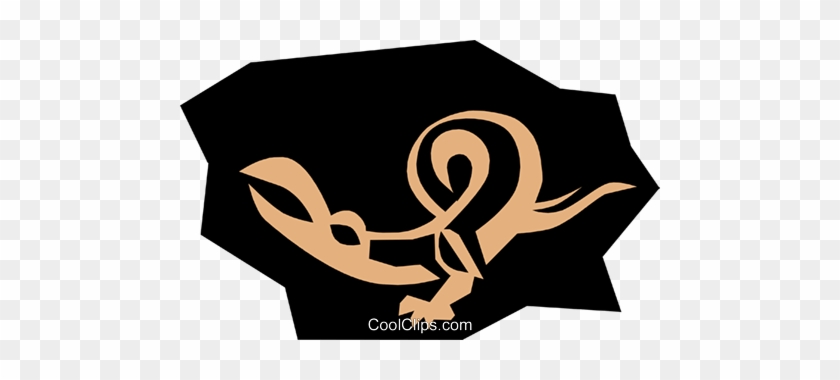 Cool Animals Royalty Free Vector Clip Art Illustration - Cool Animals Royalty Free Vector Clip Art Illustration #1695807