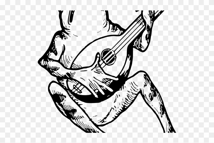 Flute Clipart Draw - Illustration #1696059