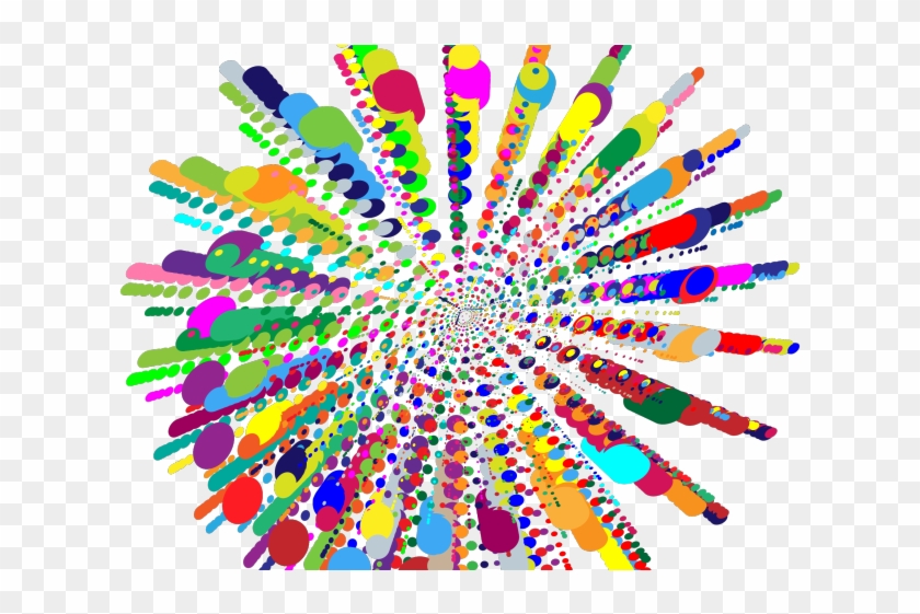 Paint Clipart Burst - Clip Art #1696089