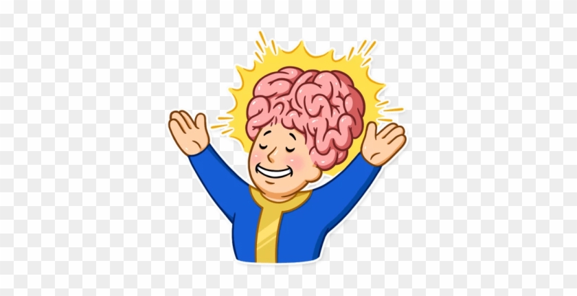 Clever Smart Brainy Geeky Capable Sagacious Bright - Cartoon #1696133