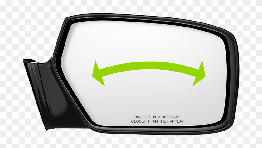 Mirror Clipart Front Mirror - Emblem #1696202