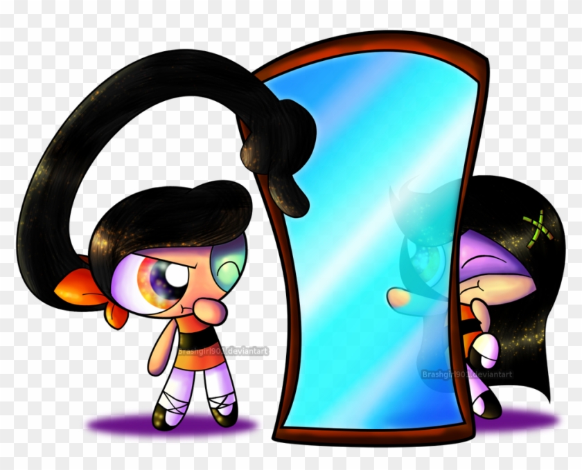 Mirrors By Missemmyjay - Cartoon #1696208