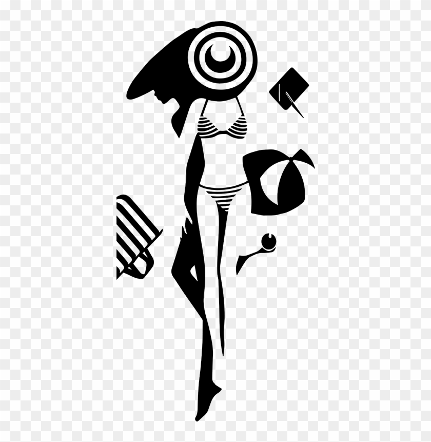 Elegant Mirror - Illustration #1696222