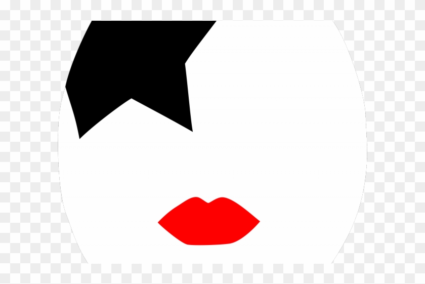 Kissing Clipart Makeup - Kissing Clipart Makeup #1696280