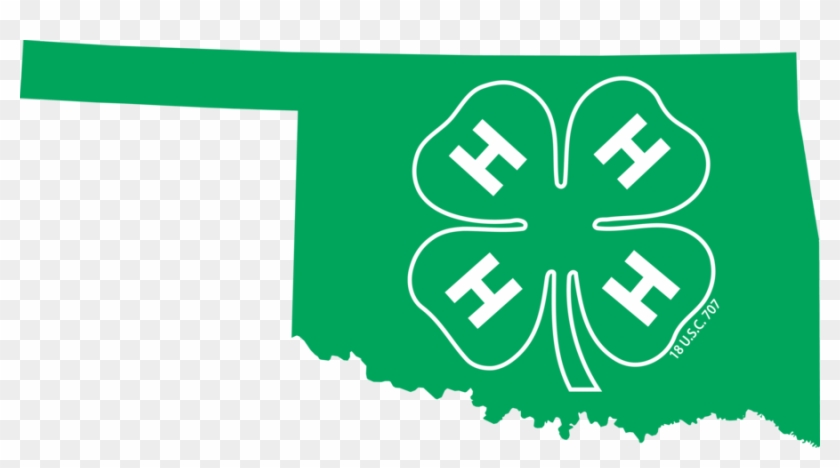 Free 4h Clipart Source - 4 H Logo Transparent #1696605