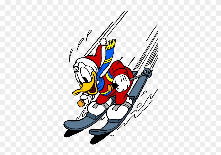 Ski Clip Art #1696611