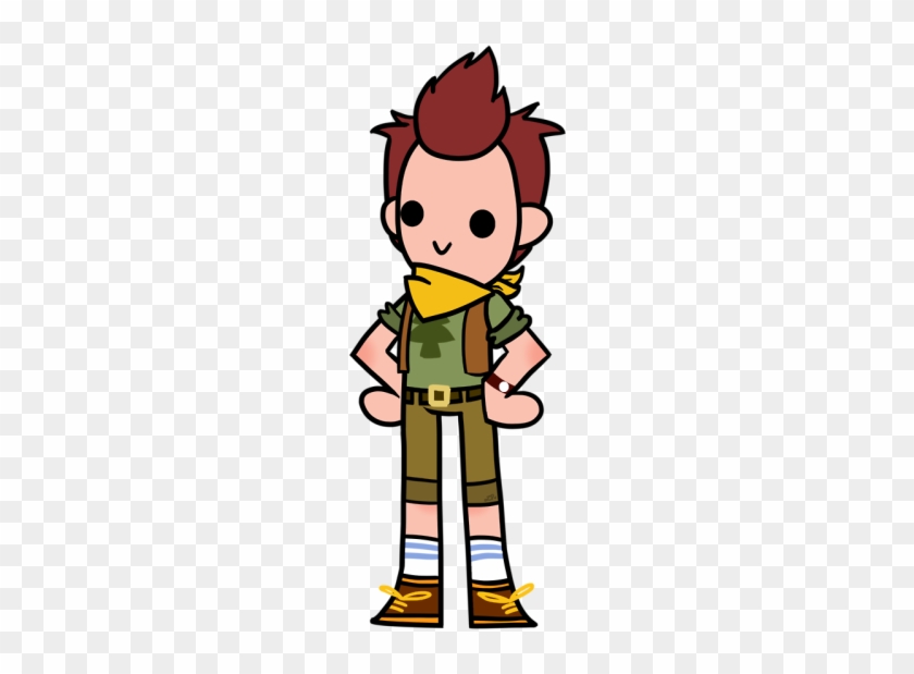 I'm On A Frustrating Art Block, So Have A Davey Boi - Cartoon #1696659
