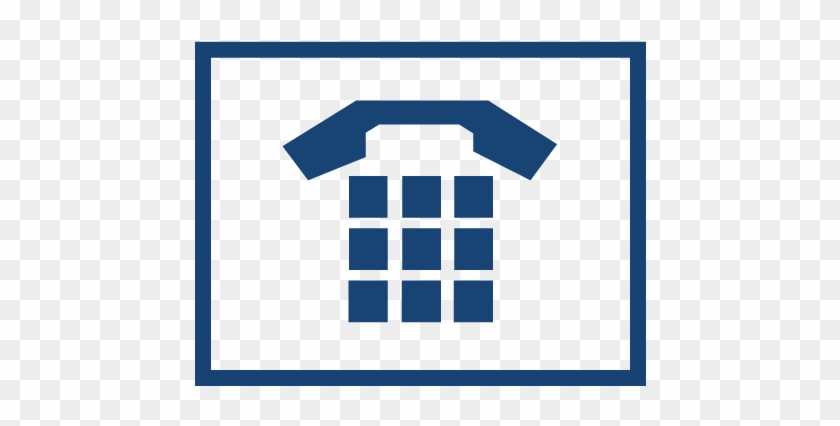 Image Of A Dark Blue Phone - Stow International Nv #1696713