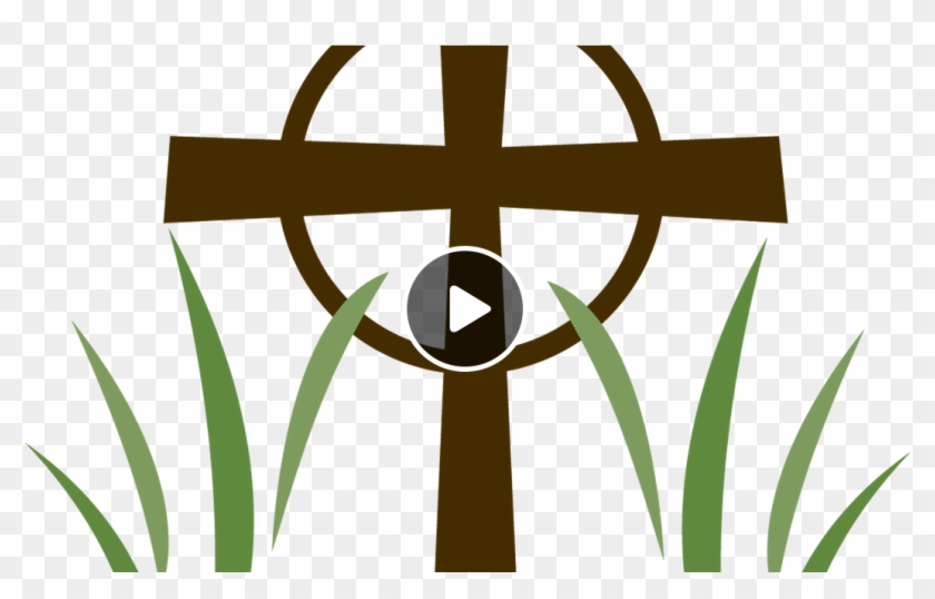 A Meal And A Wash With The Good Shepherd - Cross #1696805
