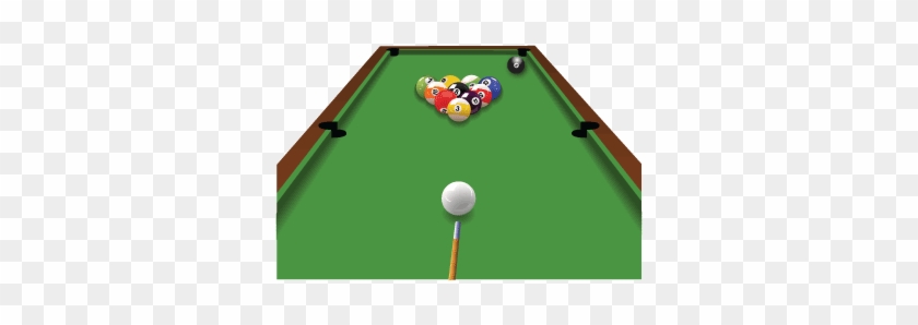 Promotions Sink The Ball Pocket Billiards Contest - 8 Ball Pool Table Png #1696943