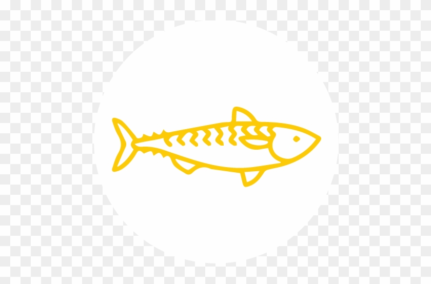 Martabak Mini Tuna - Clip Art Tuna Black And White #1697340