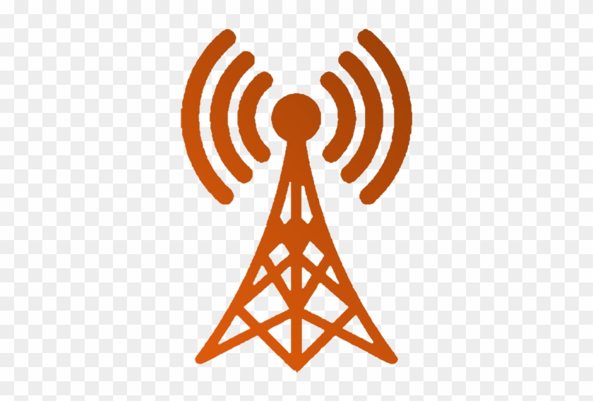 Cell Tower Icon 3g - Cellular Site #1697407