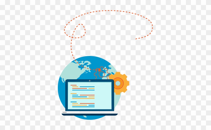 Mobile Application Development - Web Development Services #1697480