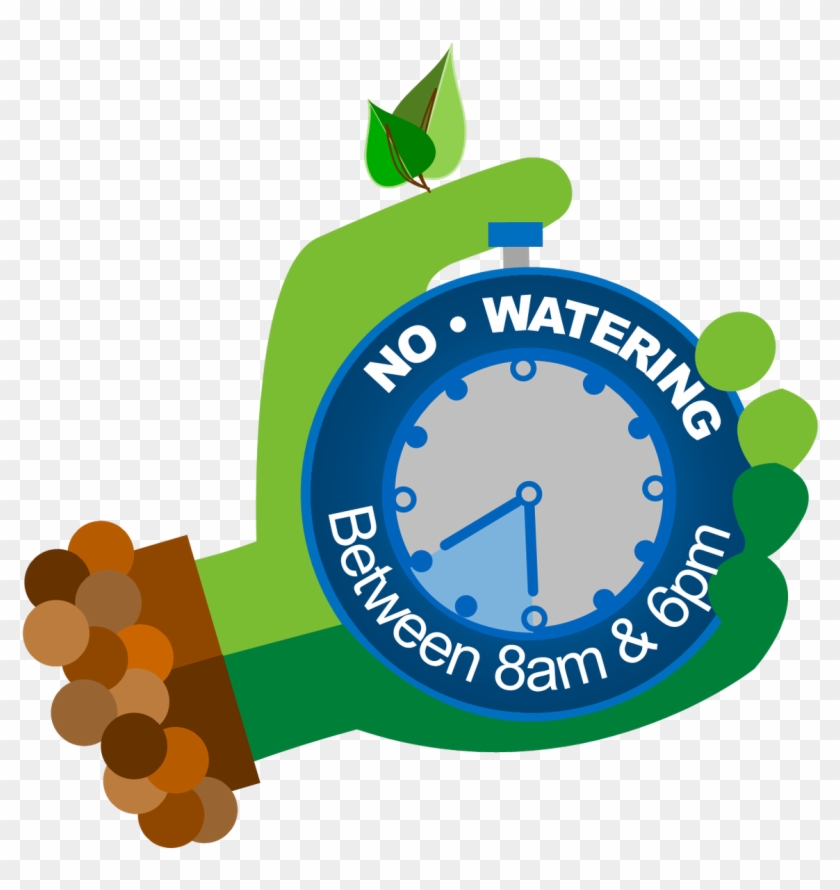 Learn Your Watering Times And Set Your Programs Accordingly - Learn Your Watering Times And Set Your Programs Accordingly #1697616