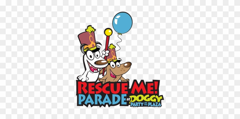 Rescue Me Parade - Cartoon #1697628