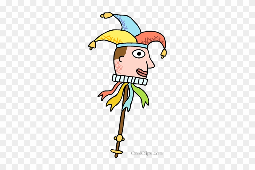 Cana De Palhaço Livre De Direitos Vetores Clip Art - Cana De Palhaço Livre De Direitos Vetores Clip Art #1697675