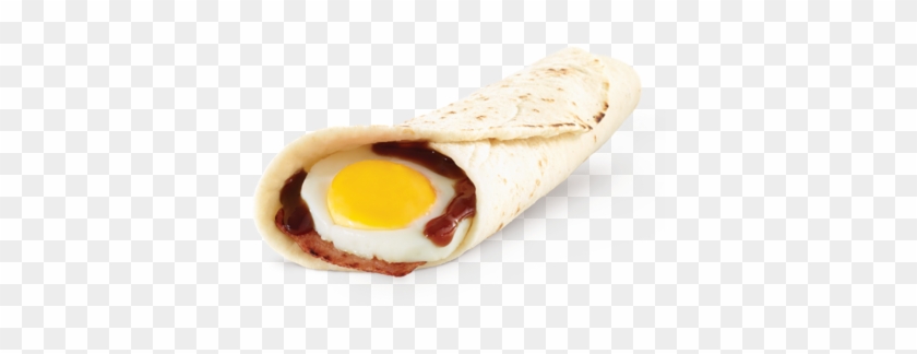 Bacon & Egg Rappa - Crêpe #1697793