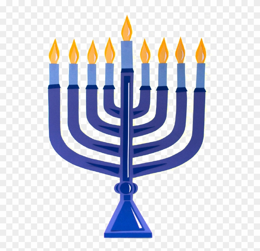 Hanukkah Png Transparent Images - Happy Hanukkah 2nd Night #1697993