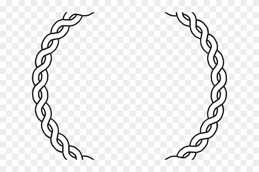Chain Clipart Circle - Second Sunday Of Advent 2017 #1698108