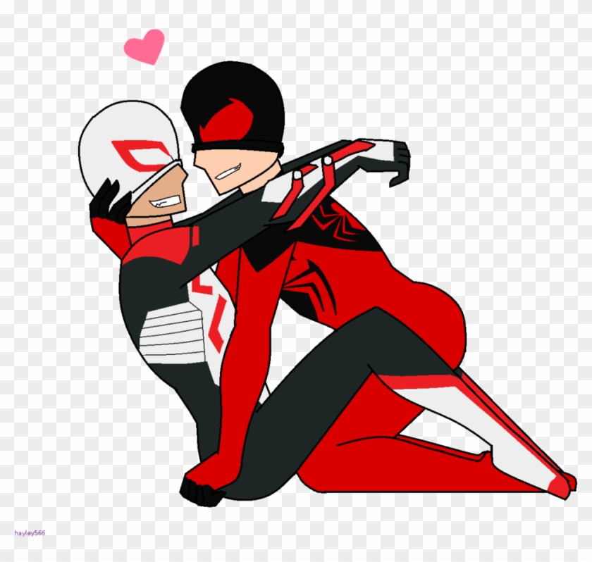 Kiggy Cuddling Hayley566 Deviantart - Cartoon #1698150