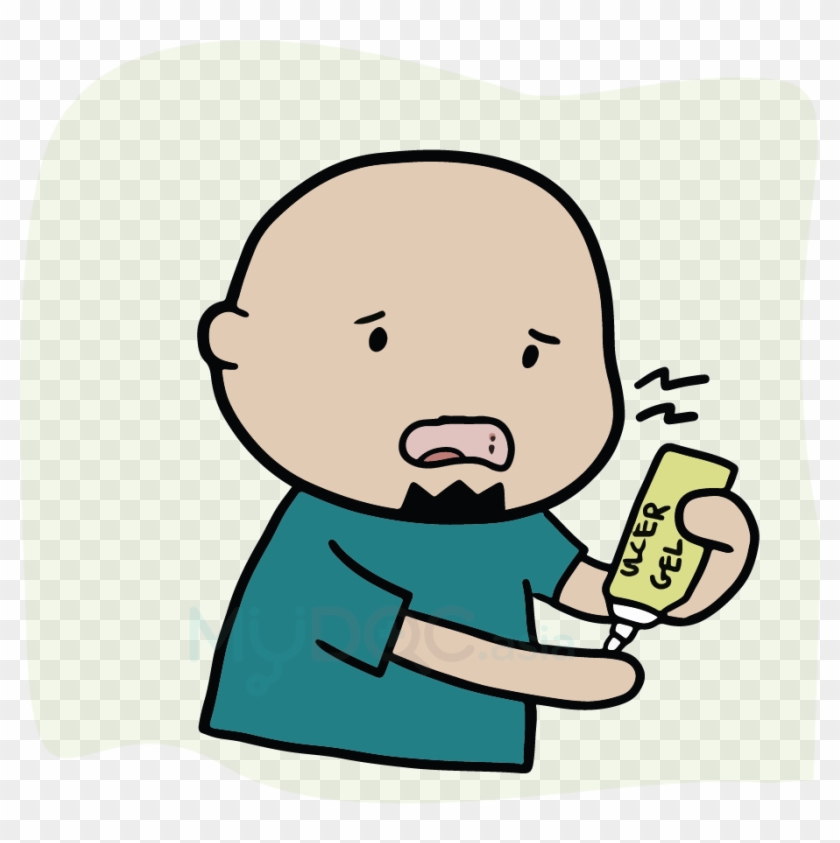 Mouth Ulcers - Mouth Ulcers #1698264