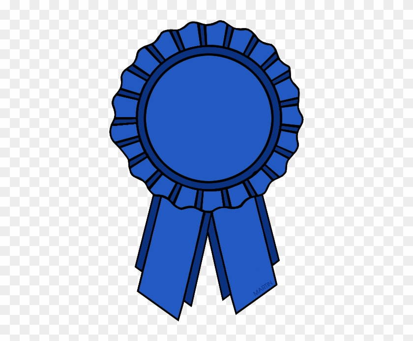 Blue Ribbon - Green Ribbon Clip Art #1698348