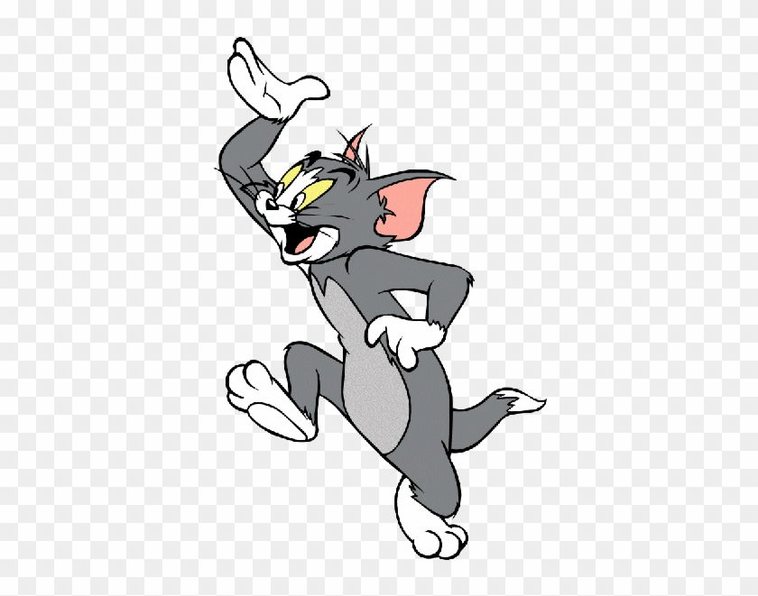 Characters And Jerry Posted - Tom And Jerry Characters Tom #1698362