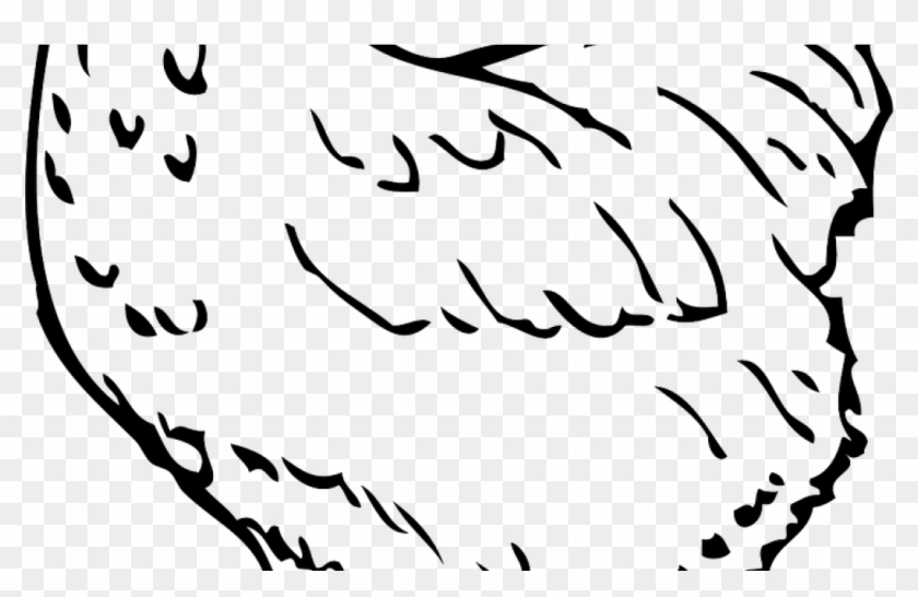 Hen Clipart Images Black And White - Hen Images Black And White #1698575