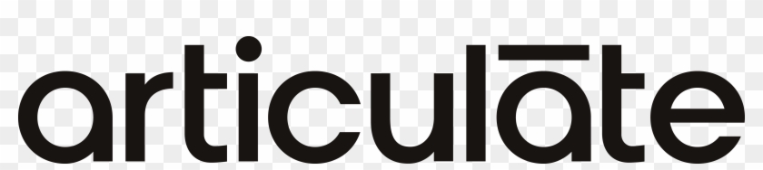 Articulate Make It Easy To Create Compelling Ⓒ - Articulate 360 Logo Png #1698660