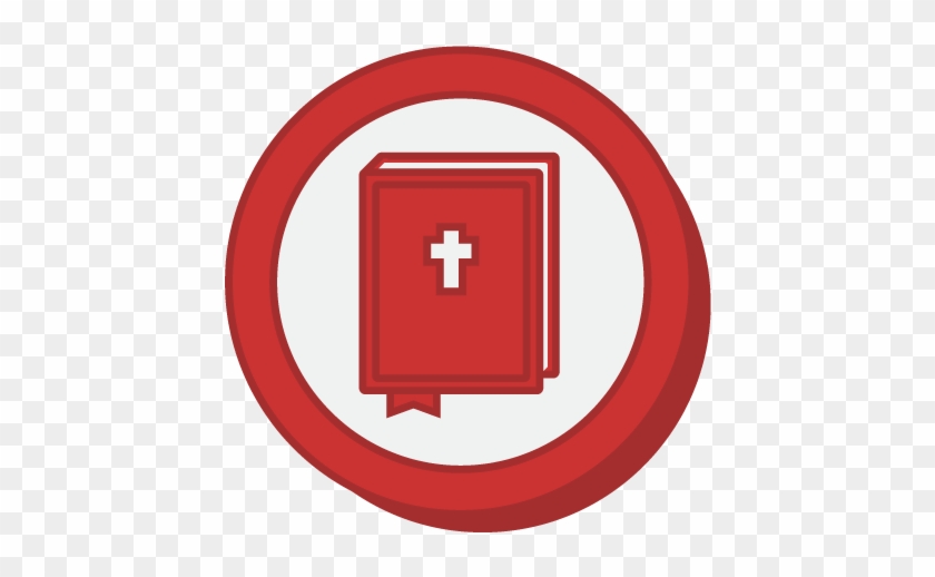 Download Hd Circle Png - Cross #1698661