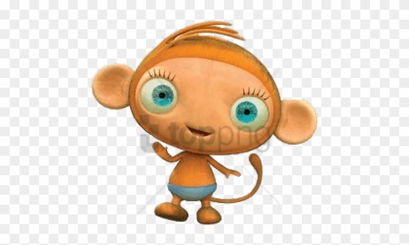 Free Png Download Waybuloo Yojojo Clipart Png Photo - Waybuloo Yojojo #1698727
