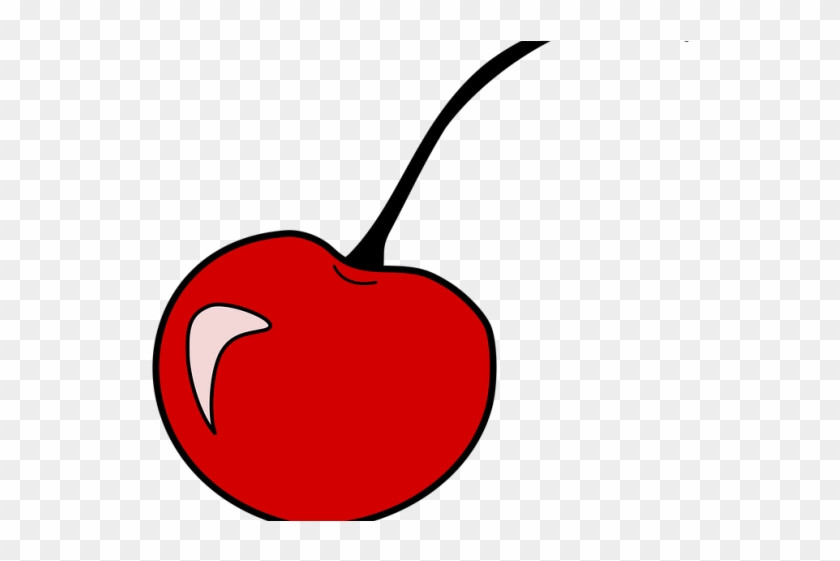 Cherry Clipart Single - Cherry Clipart Single #1698860