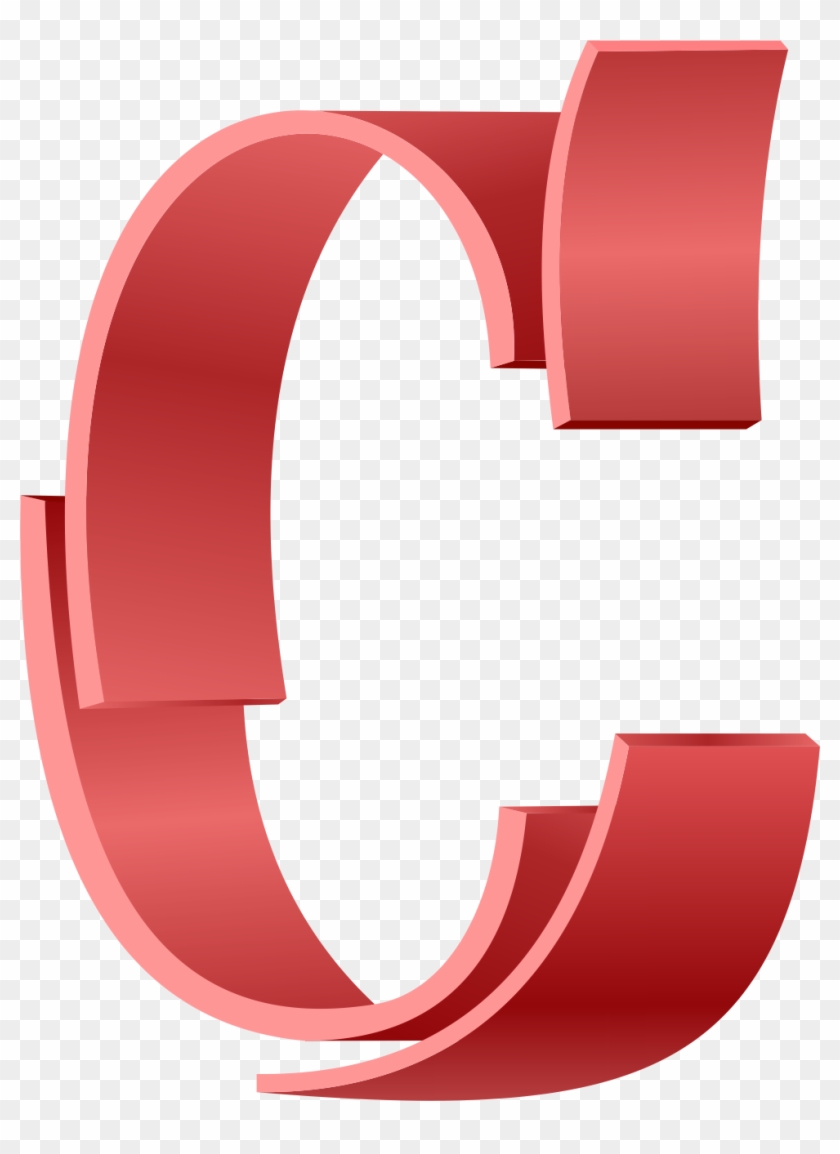 Mtc Tutorials Letters Logo Design Tutorial In Corel - Letter C Logo Png #1698903