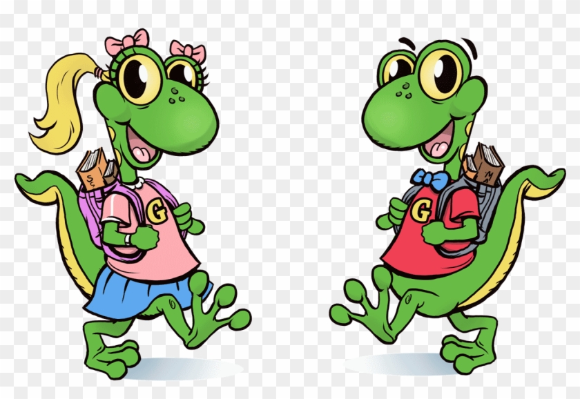 Don't Forget To Follow Our Grandview Art Work On Instagram@ - Grandview Gecko #1699167
