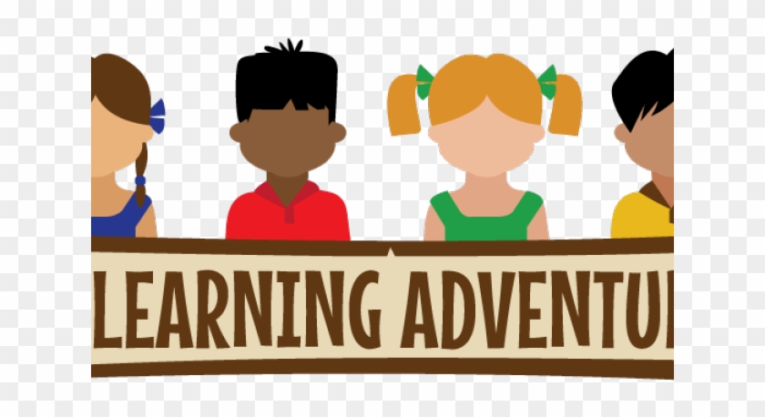 Learning Adventures Cliparts - Cartoon #1699199