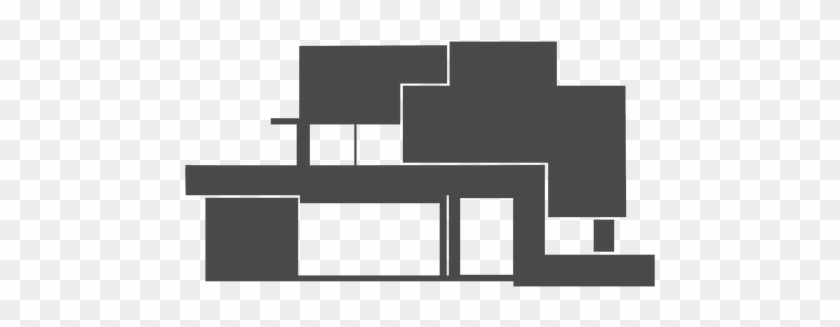 House Silhouette - 家 シルエット 素材 フリー #1699223