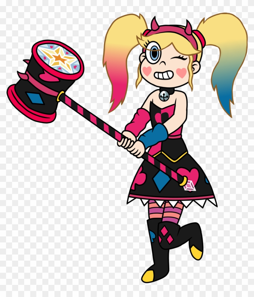Star Butterfly - Cartoon #1699284
