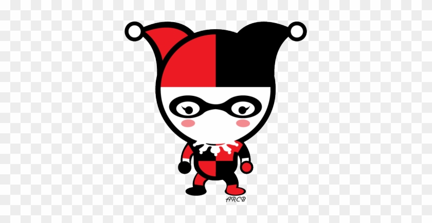 My Cute Lil' Harley - Cartoon #1699321