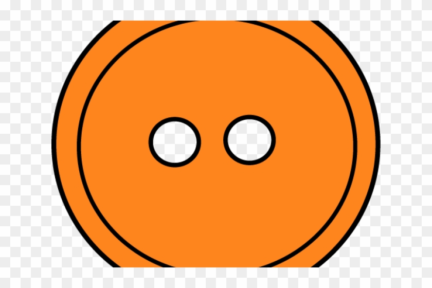 Next Button Clipart Orange - Circle #1699324