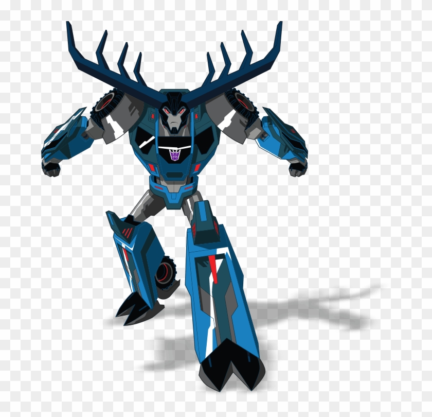 Transformers - Decepticons Transformers Robots In Disguise #1699354